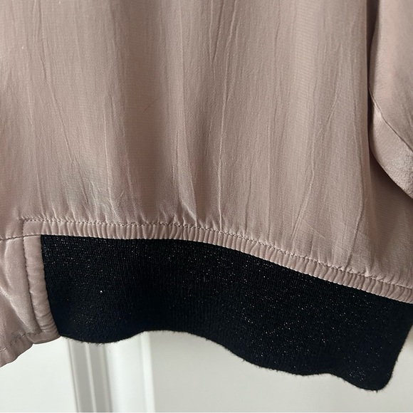 Diesel lace bomber jacket great condition size M - Picture 7 of 11